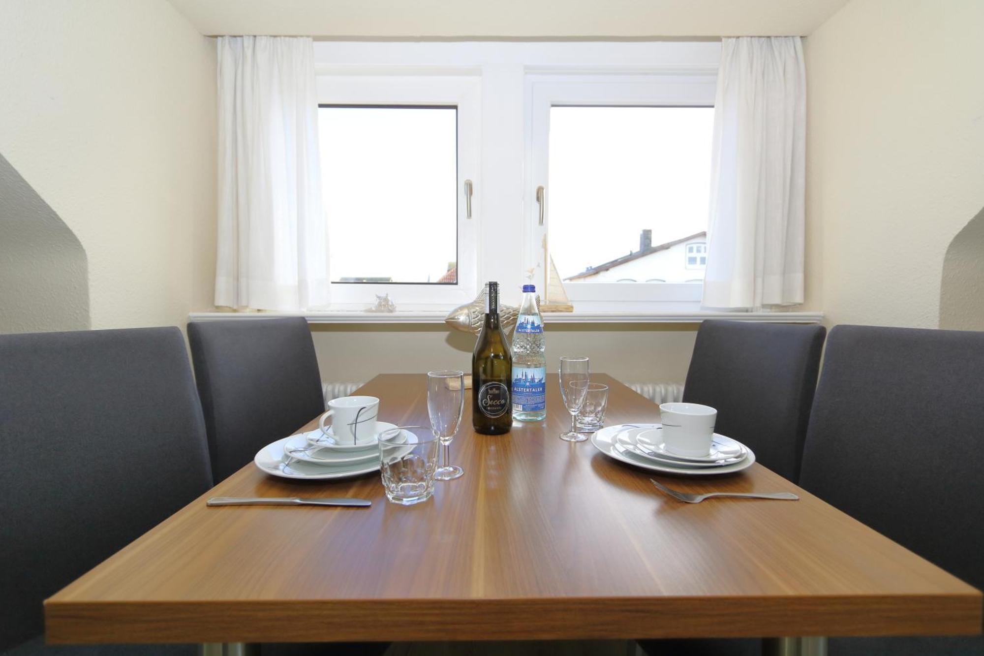 Haus Sarah App 07 Apartment เวสเทอร์แลนด์ ภายนอก รูปภาพ