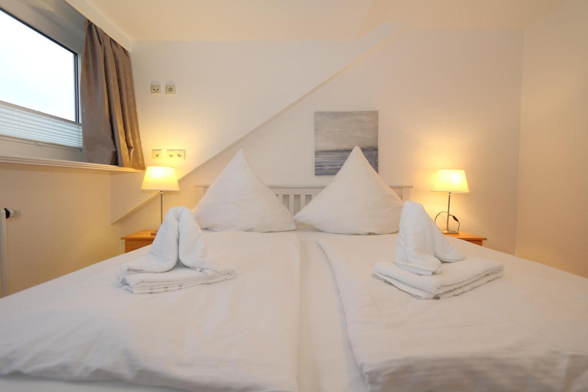 Haus Sarah App 07 Apartment เวสเทอร์แลนด์ ภายนอก รูปภาพ