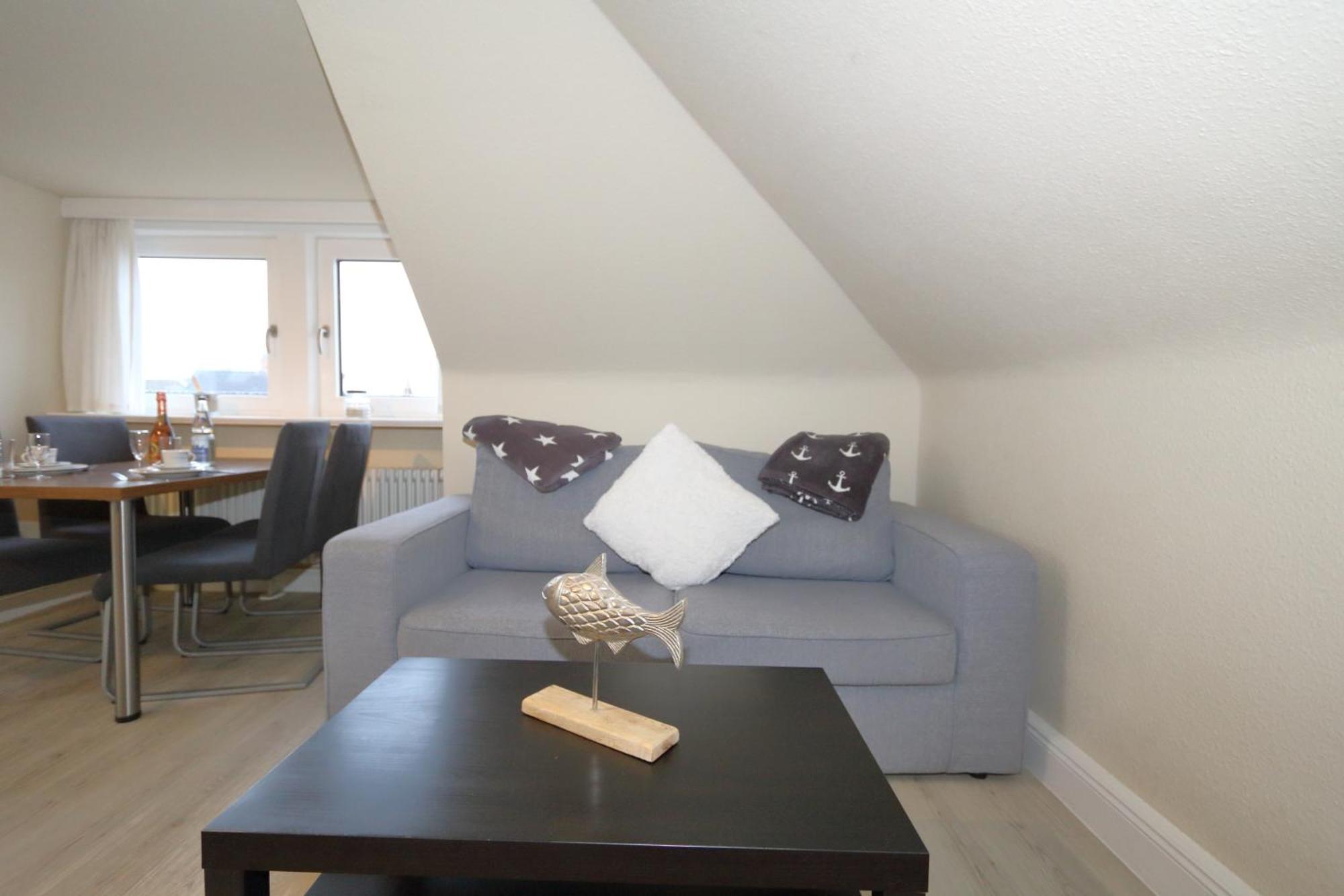 Haus Sarah App 07 Apartment เวสเทอร์แลนด์ ภายนอก รูปภาพ