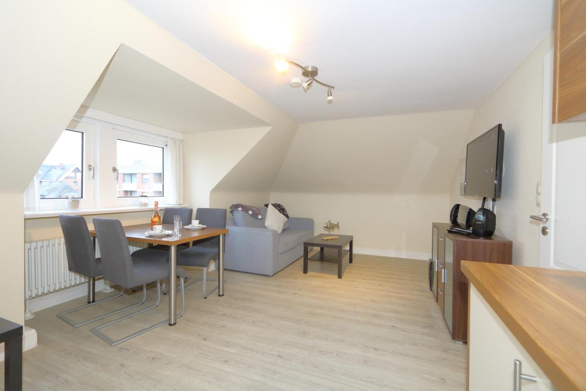 Haus Sarah App 07 Apartment เวสเทอร์แลนด์ ภายนอก รูปภาพ