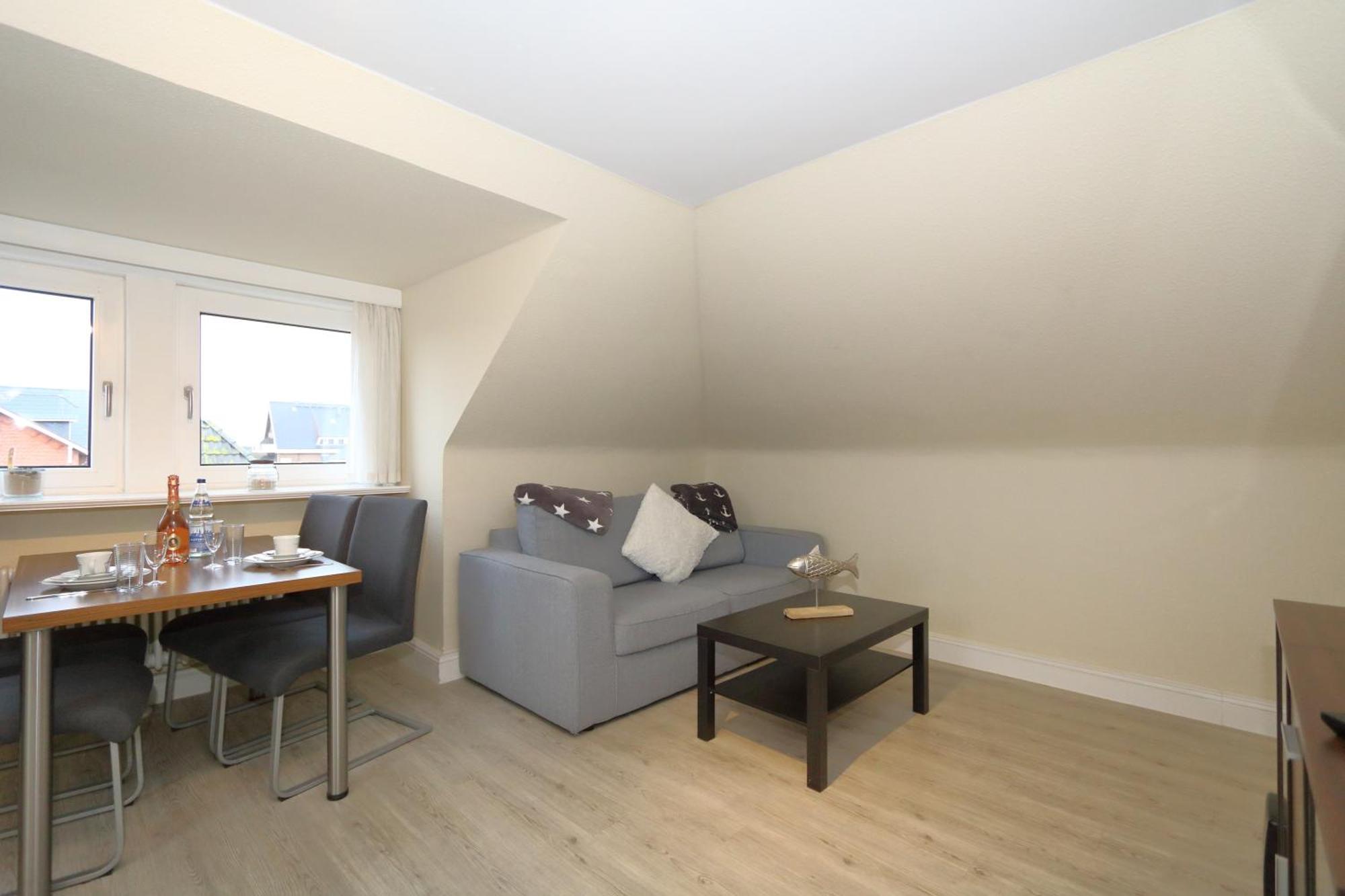 Haus Sarah App 07 Apartment เวสเทอร์แลนด์ ภายนอก รูปภาพ