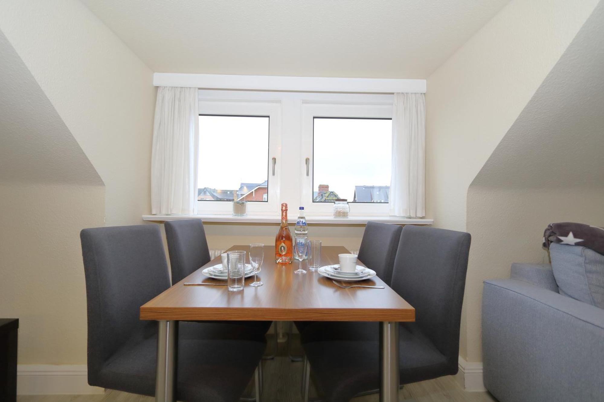 Haus Sarah App 07 Apartment เวสเทอร์แลนด์ ภายนอก รูปภาพ